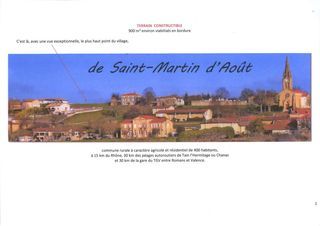  Terrain � vendre 942 m�