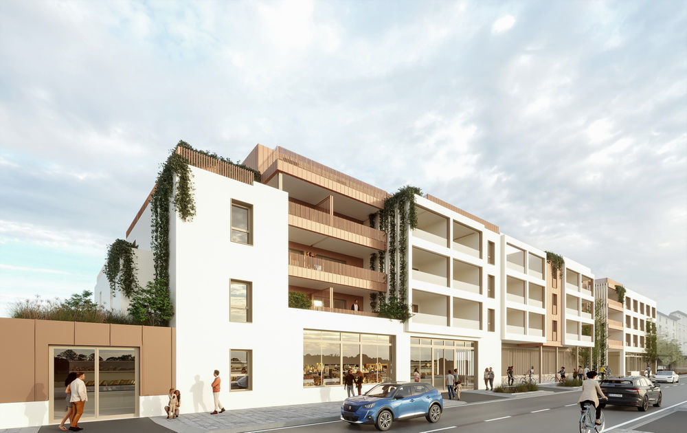 Appartements neufs   Dax (40100)