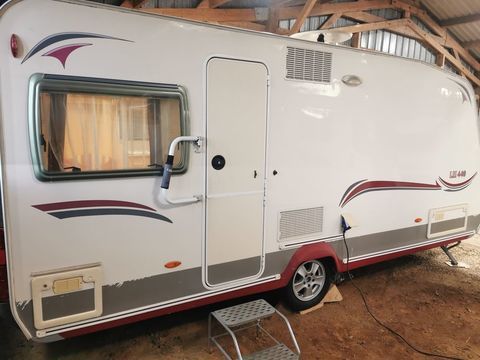 LMC Caravane 2012 occasion La Chevroli&egrave;re 44118