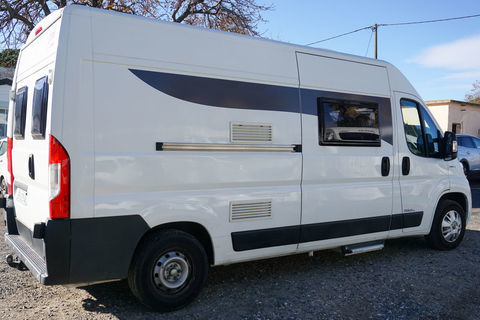 Van am&eacute;nag&eacute; Van am&eacute;nag&eacute; 2019 occasion Villeneuve-l&egrave;s-B&eacute;ziers 34420