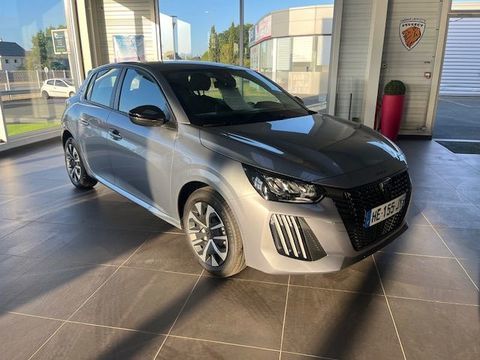 Peugeot 208 STYLE 2025 occasion Sainte-Gemmes-sur-Loire 49130