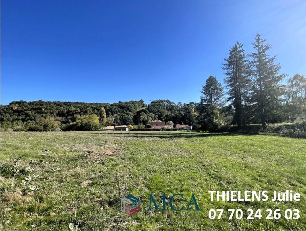 Terrains � batir   Villamblard (24140)