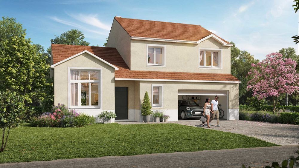 Appartements neufs   Saint-Witz (95470)