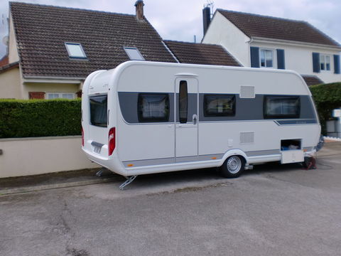 HOBBY Caravane 2015 occasion Wimereux 62930