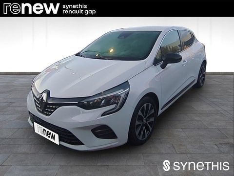 Renault Clio V Clio E-Tech full hybrid 145 Techno 2022 occasion Gap 05000