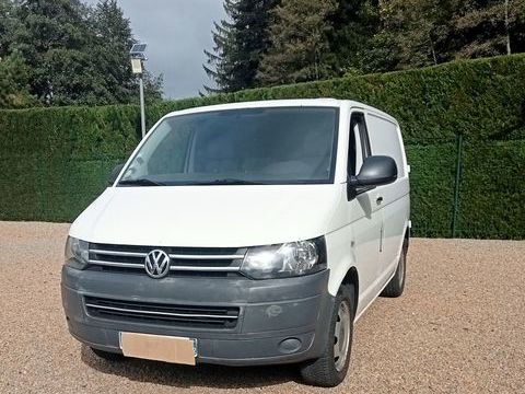 Volkswagen Transporter TRANSPORTER FGN TOLE CB 2.0 BiTDI 180 FAP 2.8T EDITION 2012 occasion Amplepuis 69550