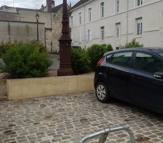  Parking / Garage � louer 12 m�