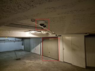  Parking / Garage � vendre 13 m�