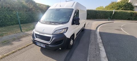 Peugeot Boxer BOXER TOLE 330 L2H2 BLUEHDI 165 S&S ASPHALT 2020 occasion Toulouse 31200