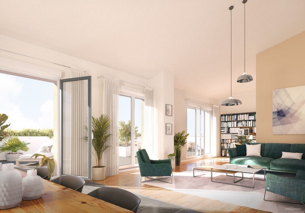 Appartements neufs   Bayonne (64100)