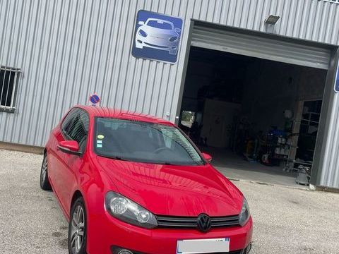 Volkswagen golf 2.0 TDI 110 FAP CR Confortline