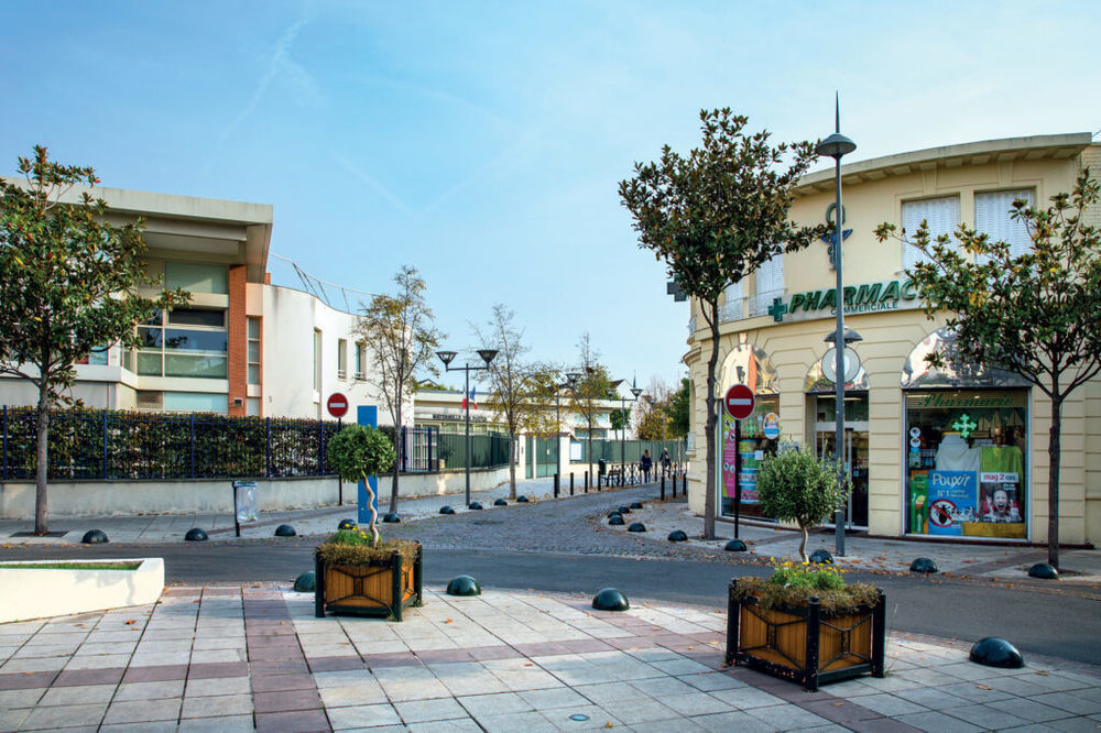   Le Blanc-Mesnil (93150)