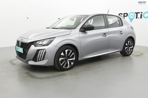 Peugeot 208 100 S&S BVM6 Style 2024 occasion Cavignac 33620
