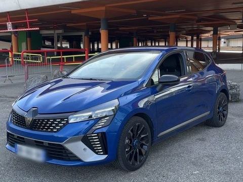 Renault Clio V Clio TCe 90 GSR2 Esprit Alpine 2025 occasion Grenoble 38000