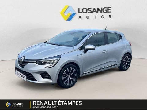 Renault Clio V Clio E-Tech 140 - 21N Intens 2022 occasion &Eacute;tampes 91150