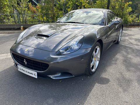 Ferrari California V8 4.3 460ch 2009 occasion Joinville-le-Pont 94340