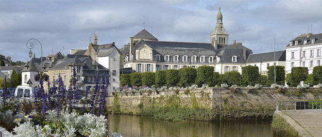 Agence SAINT MICHEL IMMOBILIER Quimperl�