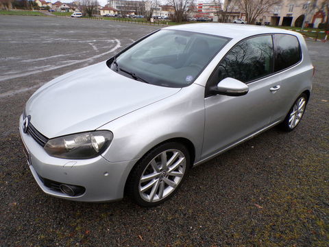 Volkswagen Golf 1.4 TSI 160 Carat DSG7 2009 occasion Roanne 42300