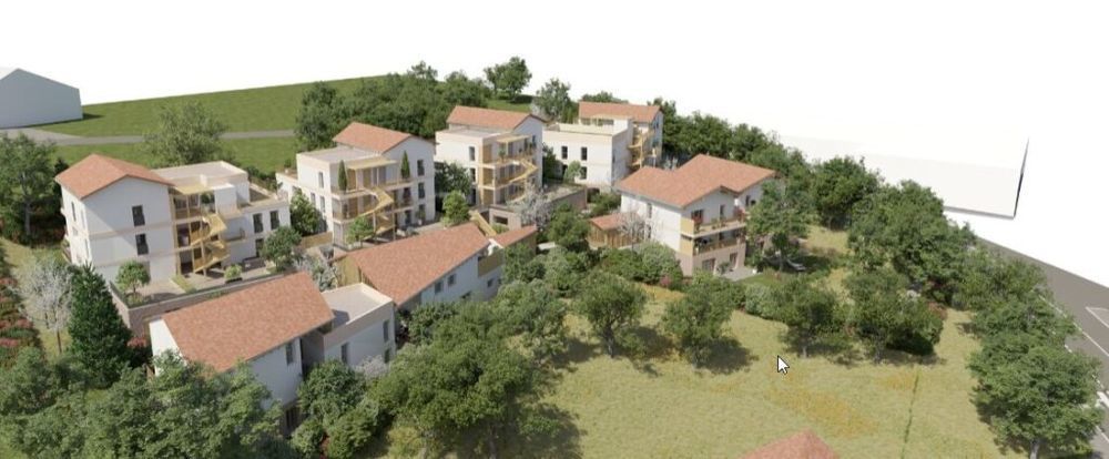 Appartements neufs   Seynod (74600)