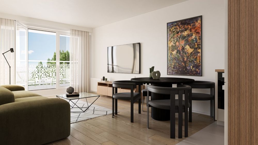 Appartements neufs   Noisy-le-Grand (93160)