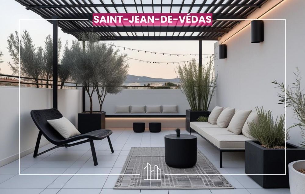   Saint-Jean-de-V�das (34430)