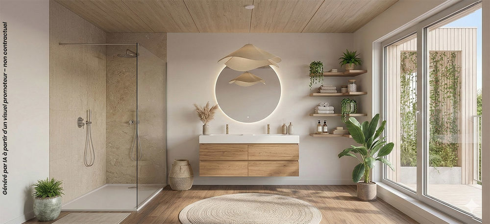 Appartements neufs   Lamballe (22400)