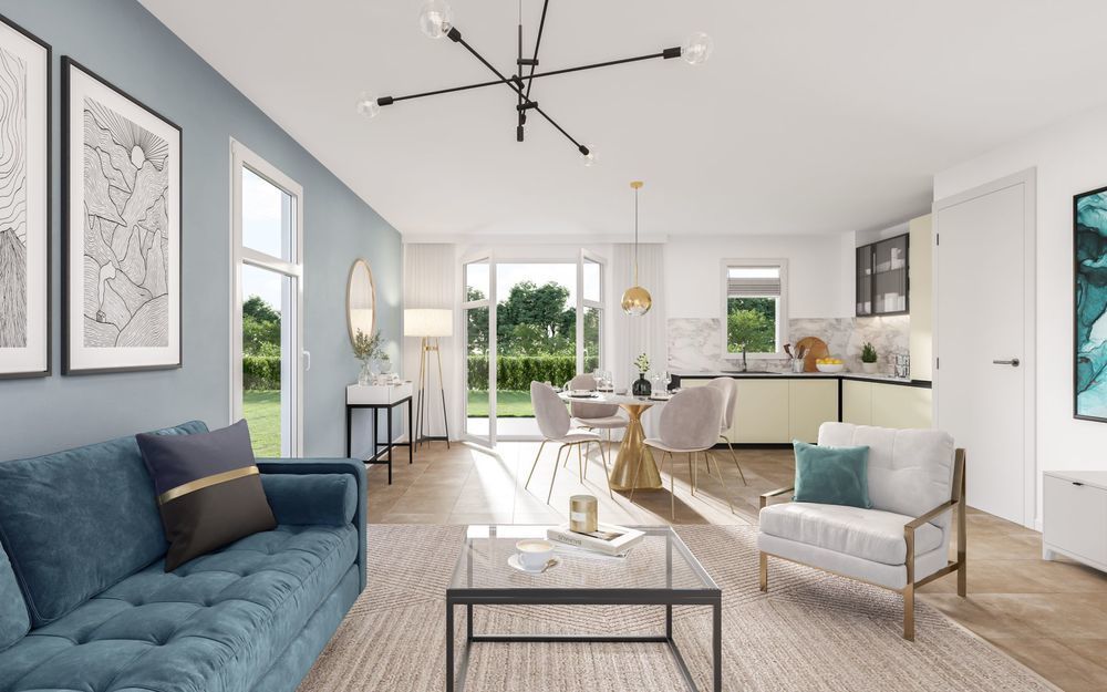 Appartements neufs et Maisons neuves   Myans (73800)