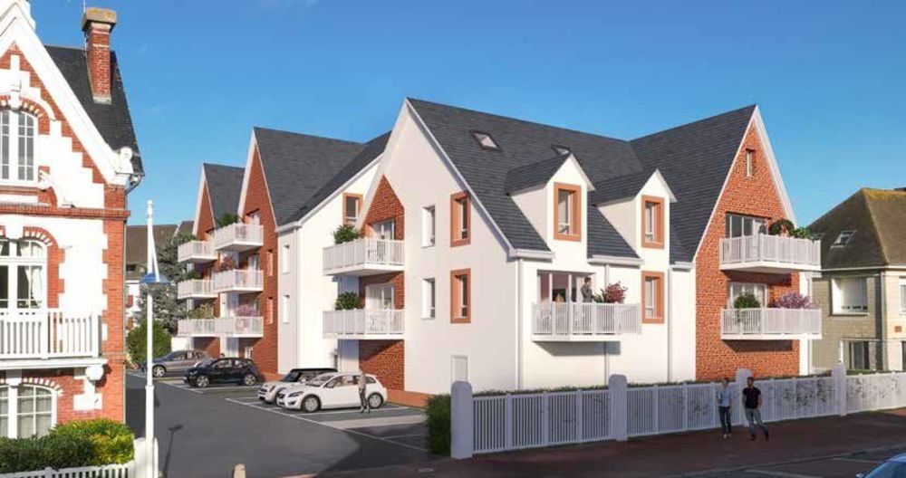 Appartements neufs   Ouistreham (14150)