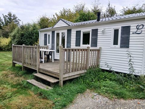 Mobil-Home Mobil-Home 2004 occasion B&eacute;nodet 29950