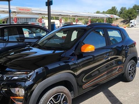 Dacia Spring Achat Int&eacute;gral Confort Plus 2022 occasion Toulon 83100