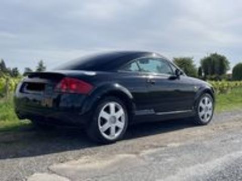 TT 1.8T 1999 occasion 69400 Villefranche-sur-Sa&ocirc;ne