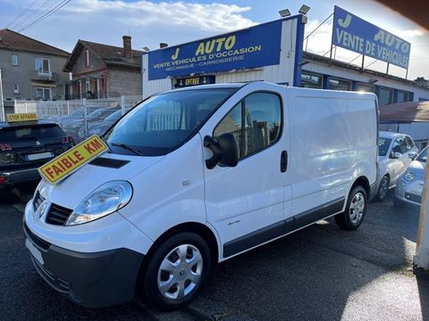 Renault Trafic Passenger L1H1 1200 kg - 2.0 dCi 115 Expression 2007 occasion Firminy 42700