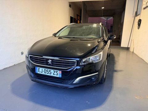 Peugeot 508 SW ALLURE 2017 occasion Marseille 13010