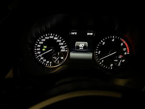 Mercedes Classe A 200 CDI BlueEFFICIENCY Intuition 2015 occasion Nancy 54000