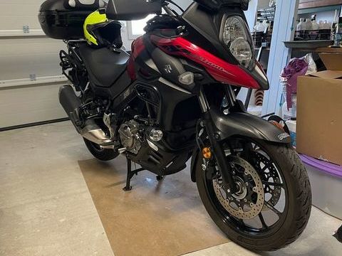 Moto SUZUKI 2021 occasion Saint-Jean-de-V&eacute;das 34430