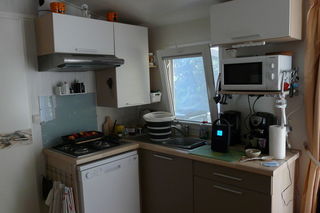  Chalet � vendre 3 pi�ces 28 m�