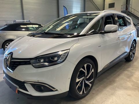 Renault Grand scenic IV Grand Scenic dCi 160 Energy EDC Initiale Paris 2017 occasion Rochefort-du-Gard 30650