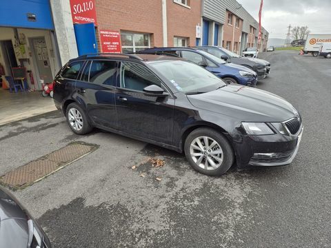 Skoda Octavia Combi 1.5 TSI 150 ch ACT Business 2020 occasion Chambly 60230