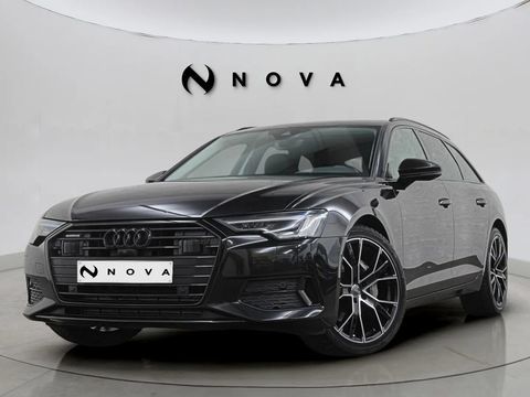 Audi A6 Avant 45 TDI Quattro S Line 2022 occasion Pessac 33600