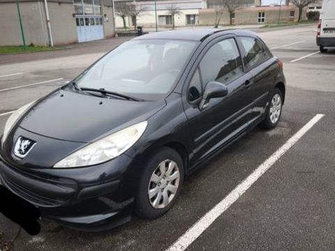 Peugeot 207 1.4 HDi 70ch BLUE LION Premium 2009 occasion Saint-Marcel 71380