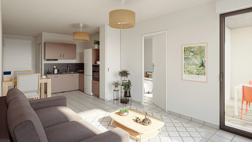 Appartements neufs   Bourges (18000)