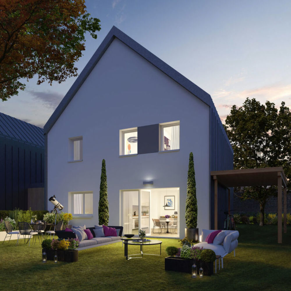 Maisons neuves   Chartres (28000)