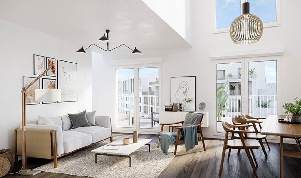 Appartements neufs   Bordeaux (33800)