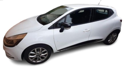 Renault clio iv Clio TCe 90 - 19 G&eacute;n&eacute;ratio