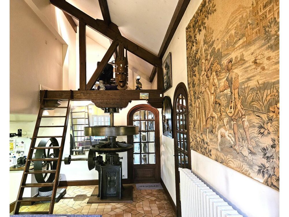 � vendre  Maison Saint-Georges-Motel (27710)