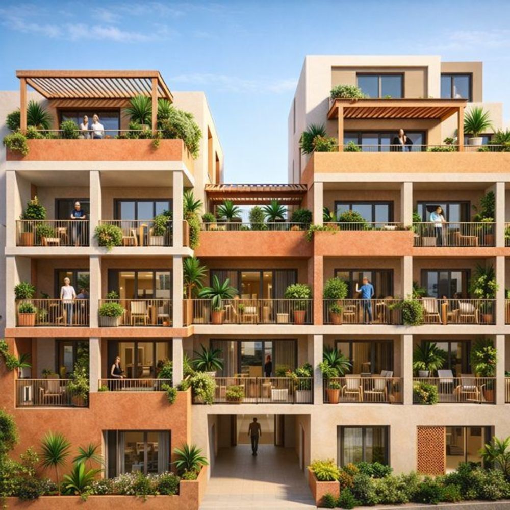 Appartements neufs   Marseille (13015)