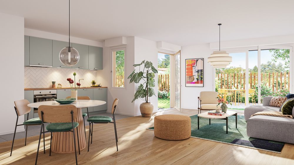 Appartements neufs   Ploemeur (56270)