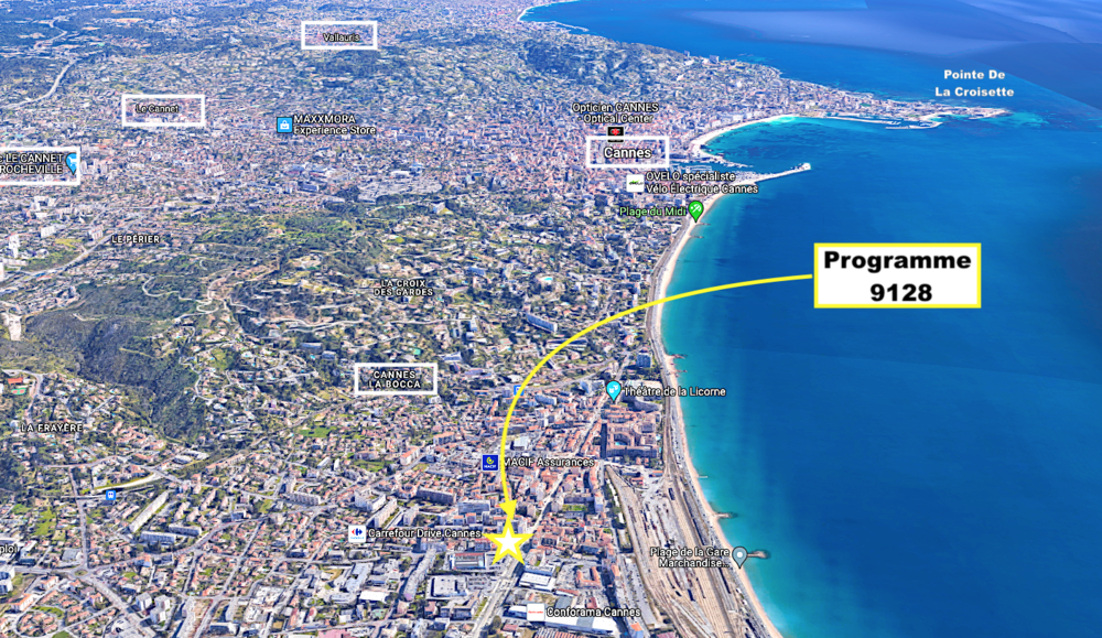   Cannes La Bocca (06150)