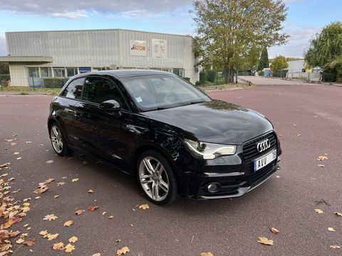 Audi A1 AUDI S-LINE 1.4 TFSI 185 CH S-TRONIC 3 PORTES 2011 occasion &Eacute;p&ocirc;ne 78680