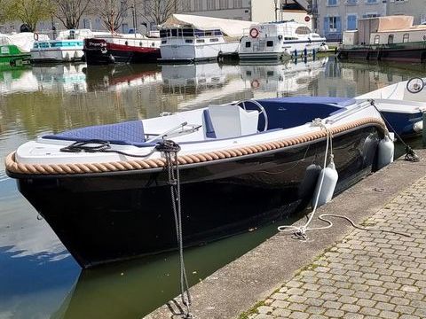 Bateaux &agrave; moteur Dinghie - Runabout - Open 2022 occasion Briare 45250